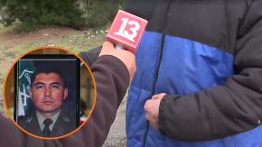 "Advierten que baje el arma y mi papá pega el tiro": Hijo de detenido entrega detalles de cómo ocurrió asesinato de carabinero