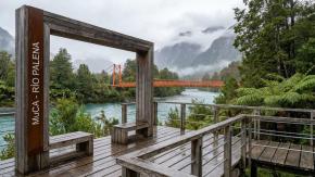 Presentan nuevo museo al aire libre por los 50 años de la Carretera Austral: así es cómo será