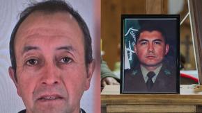  ¿Quién es el hombre acusado de matar al sargento Jaime Urrea en Quilleco?
