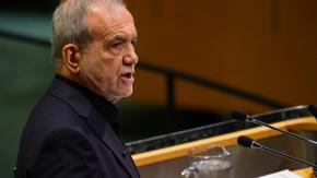 Presidente de Irán dice que negociaciones con EEUU son "inútiles": “Nos han atacado tres veces”
