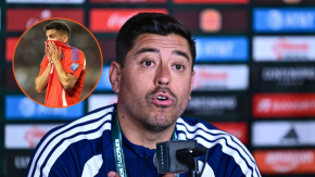Nicolás Córdova rompe el silencio por salida de Marcelino Núñez de La Roja: "Yo no lo eché"