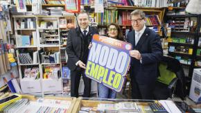 Gobierno duplica fondo emprendedor para apoyar a más de 1.100 desempleados