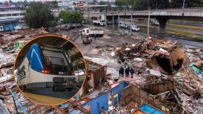 "Tuvo que ser desechada": Revelan otro conflicto que alteró plan original del Tren Santiago-Melipilla