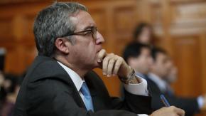 "Es insostenible": Oposición pide la salida de embajador Zaliasnik ante su condición de imputado 