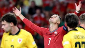 Ronaldo publica carta tras su salida de la selección de Portugal: "Jorge Jesus no cumplió su palabra"