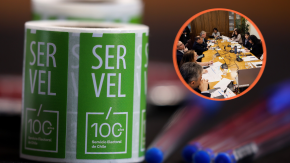 Cuarta Subcomisión Mixta de Presupuestos rechaza propuesta de rebaja a recursos del Servel