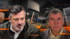 “Esto no se quedará así”: Alcalde Sebastián Sichel escala conflicto con empresario Carlos Frings y se querella por amenazas