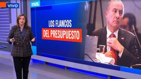 Editorial de Mónica Pérez en 'Me enteré por la prensa': los flancos del Presupuesto 2027
