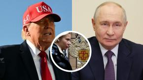 Trump anuncia conversación con Putin por posible brote de peste neumónica que tiene a 200 personas en cuarentena en Rusia