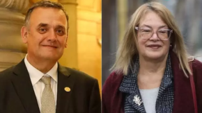 Ministro del Tribunal Constitucional revela la trama del nombramiento de Ángela Vivanco a la Suprema