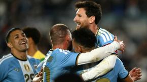 VIDEO | ¿El último con Argentina? El gol de Messi en su despedida de la ‘Albiceleste’