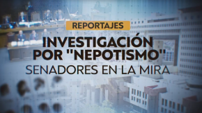 Reportajes Teletrece | Investigación por "nepotismo", senadores en la mira