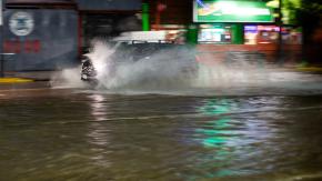 Por fuerte lluvia y activación de quebradas: declaran Alerta Amarilla para la región Metropolitana