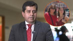 "No tengo ningún parentesco con ellas": senador Araya defiende contratación de hijas de su pareja, la exministra Javiera Blanco