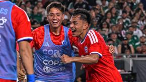 Nicolás Córdova realiza positivo balance tras victoria de La Roja sobre México: "Seguimos creyendo en el proyecto"
