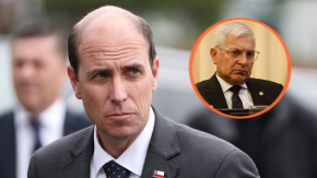 Arrau ante dichos de exgeneral Yáñez sobre la falta de equipamiento para Carabineros: "Es absolutamente falso"