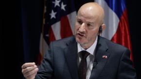 Judd y relación de Chile con EE.UU: "Si quieren cooperación, van a tener que trabajar en lo que es importante para nosotros"