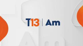 Revisa la edición de T13 AM de este 07 de octubre