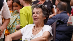 Muere Maricarmen, la adulta mayor que conmocionó a España con su desalojo