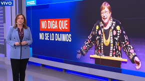 "No diga que no se lo dijimos": El editorial de Mónica Pérez en 'Me enteré por la prensa'