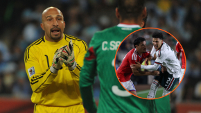 Mundialista con México y la "pica" con La Roja tras el amistoso: "Después de la goleada 7-0, se juega algo más"