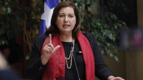 Senadora Vodanovic arremete contra el Ejecutivo: "Pato Cojo a seis meses de gobierno, yo no lo había visto nunca"