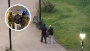 Fue clave para detenerlos: así cayó banda del Parque Los Reyes que desfiguró a una víctima y no pudo transferir dinero por reconocimiento facial