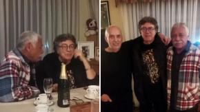 “Mi hijo lleva su nombre en honor a él”: El sentido mensaje de Carlos Caszely tras la muerte de Piero