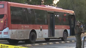 Tragedia en centro de Santiago: estudiante de Psicología murió atropellada por bus RED y conductor quedó detenido