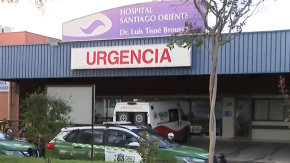 Pelea entre vecinos termina con una mujer atacada con un hacha y un padre e hijo baleados en Peñalolén