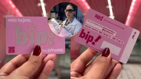Metro anuncia venta de la 'Pinky Bip!' diseñada por Princesa Alba: revisa las 10 estaciones donde puedes encontrarla