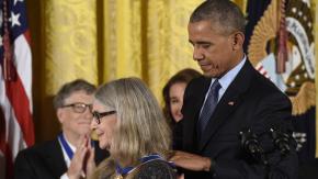 Muere Margaret Hamilton, pionera del programa Apolo de NASA