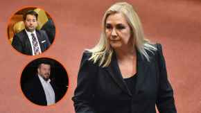 Diputada Jiles defiende a Bachelet ante dichos de Olivares y Kaiser: acusó "epidemia de maltrato a figuras femeninas de política"