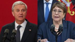 Kast alude a apertura de Bachelet a competir por la Presidencia: "Esta ansiedad que se da en temas presupuestarios también se da en temas políticos"