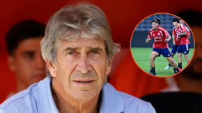 Gerente del Betis dice que "no están enfocados" en renovación de Pellegrini en medio del interés de La Roja