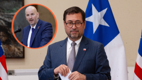 Canciller y eventual nota de protesta a embajador de EE.UU: "Lo relevante es que el Estrecho de Magallanes será siempre chileno"