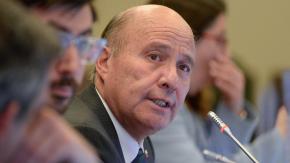 Tras alza de septiembre: Ministro Quiroz dice que "el IPC es una responsabilidad del Banco Central"