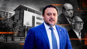 Mantienen prisión preventiva de Manuel Guerra y queda a la espera de juicio abreviado: tribunal lo “postergó” 