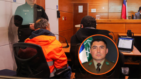 Decretan prisión preventiva contra imputado por homicidio del carabinero Jaime Urrea en Quilleco