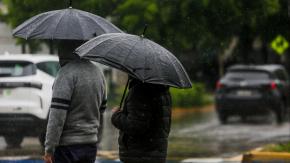 Tras fuertes lluvias en la región Metropolitana: ¿Hasta cuándo seguirán las precipitaciones?