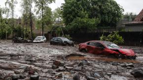 Fiscalía Oriente anuncia investigación para determinar eventuales responsabilidades por aluvión en Las Condes
