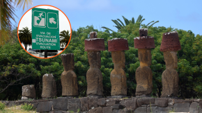 Senapred establece estado de precaución en Isla de Pascua tras terremoto en Panamá: ¿Qué significa?