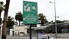 SHOA cancela amenaza de tsunami para las costas de Chile tras terremoto en Panamá