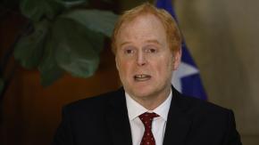 Unión Interparlamentaria elige a Milton Dick como presidente: Rojo Edwards recibió 21 votos