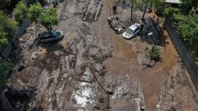 Los informes de un deportista que advirtieron meses antes sobre un "escenario real y posible" de aluvión en San Carlos de Apoquindo
