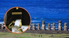 Armada desvincula a otros dos funcionarios navales por la denuncia de violación grupal en Rapa Nui