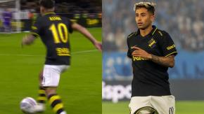 VIDEO | La asistencia de Lucas Assadi contra el Brommapojkarna