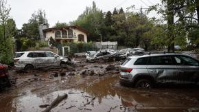 Experto aclara: ¿Se podía evitar el aluvión en Las Condes?