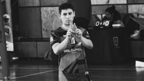 Luto en Teodoro Schmidt: muere joven deportista de 22 años en accidente de tránsito