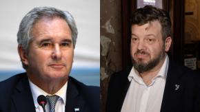 Canciller argentino responde con tajante "no" a Kaiser por polémica del estrecho de Magallanes 